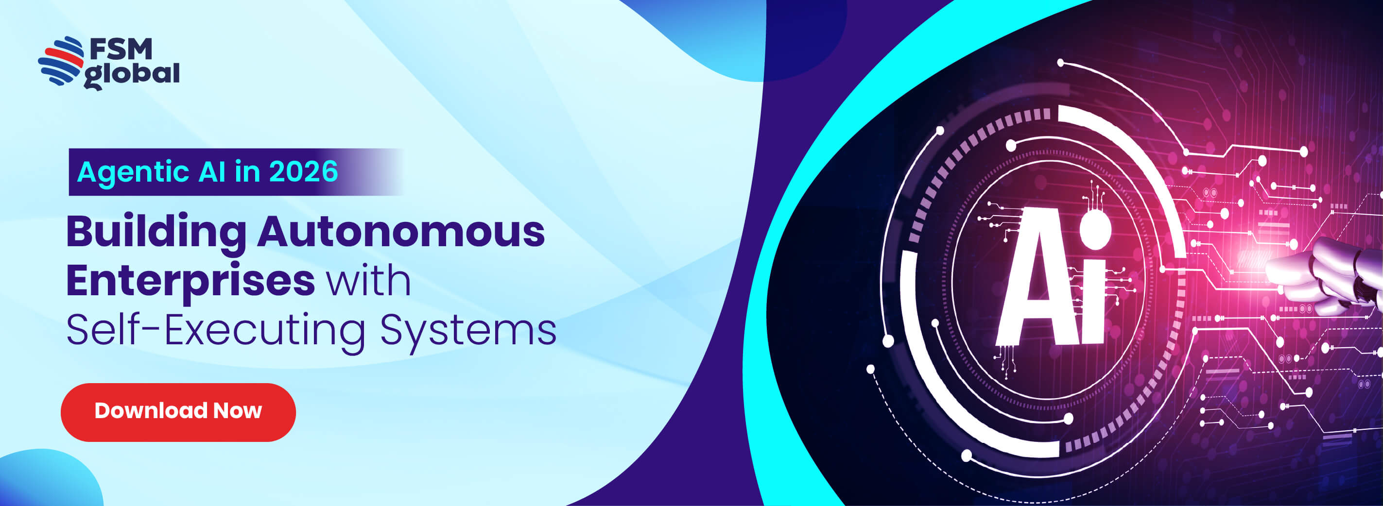 Agentic AI in 2026 Building Autonomous Enterprises with Self-Executing Systems