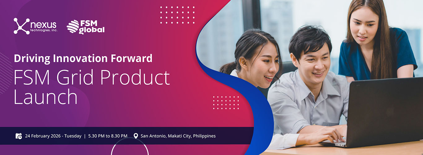 FSM Grid Product Lanch