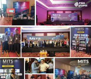 We have showcased at 21st Edition of the Manufacturing IT Summit 2023
