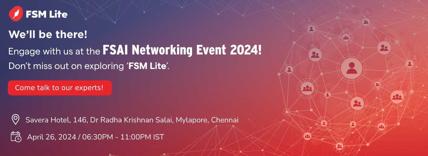 FSAI Networking Event 2024