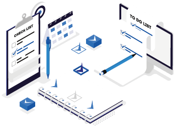 Dynamic checklists help eliminate regulatory penalties