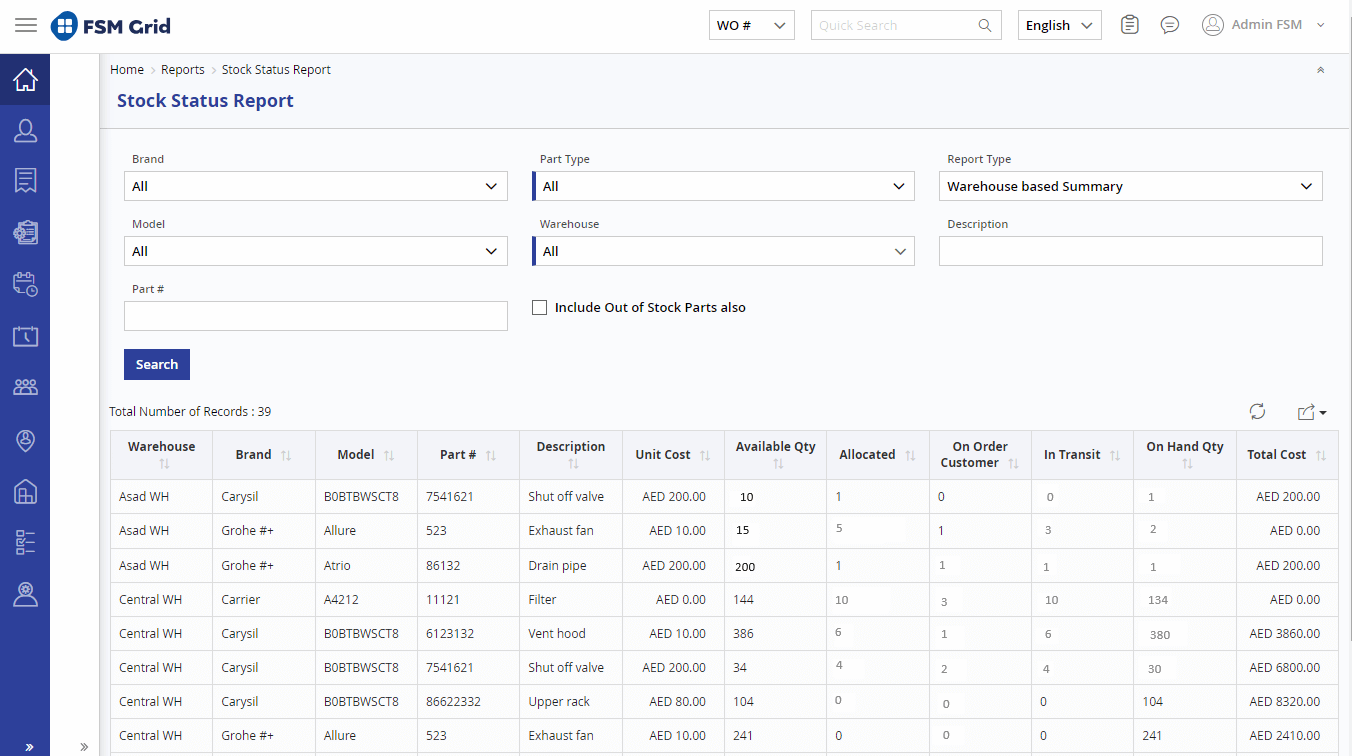 Real-Time Inventory Tracking
